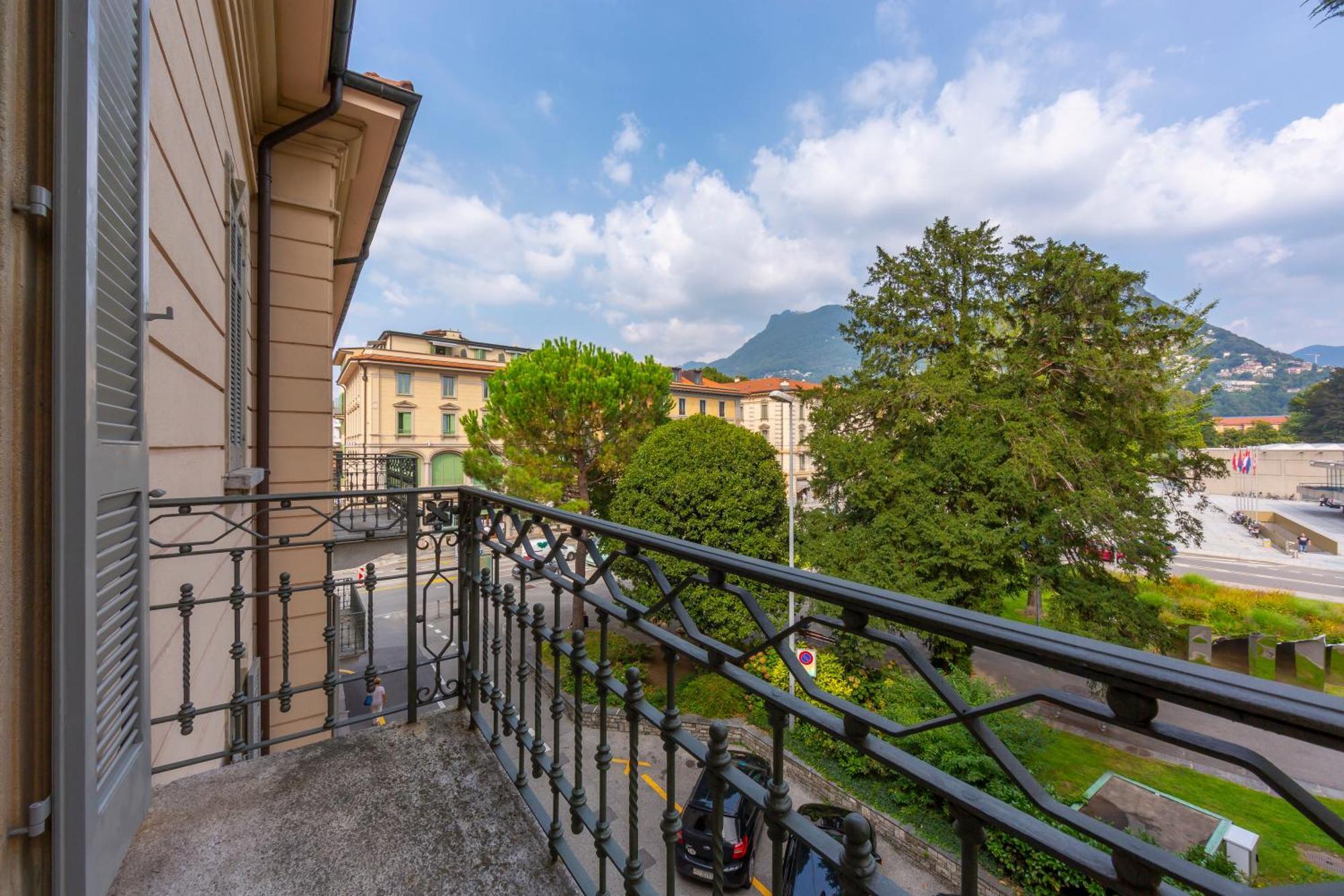 Love Of Lugano - Happy Rentals Exteriér fotografie