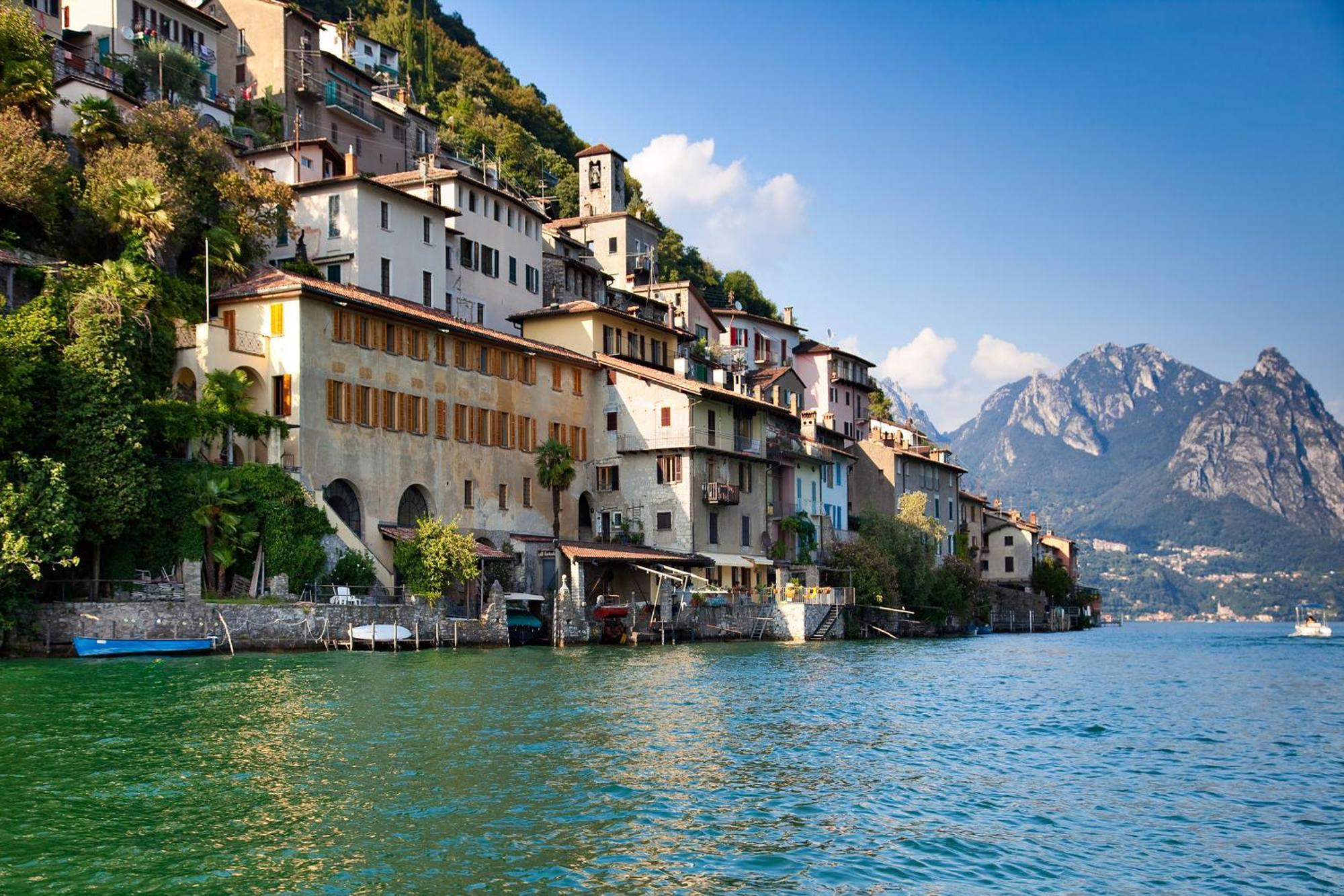 Love Of Lugano Exteriér fotografie