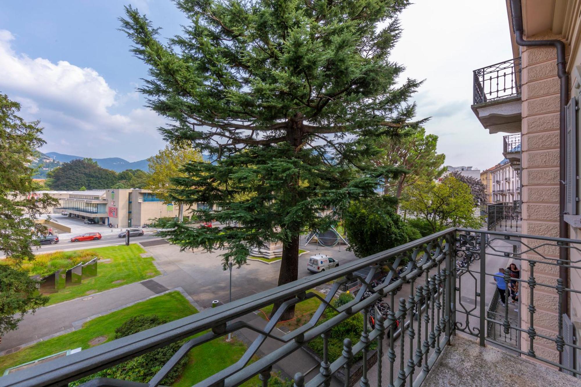 Love Of Lugano - Happy Rentals Exteriér fotografie