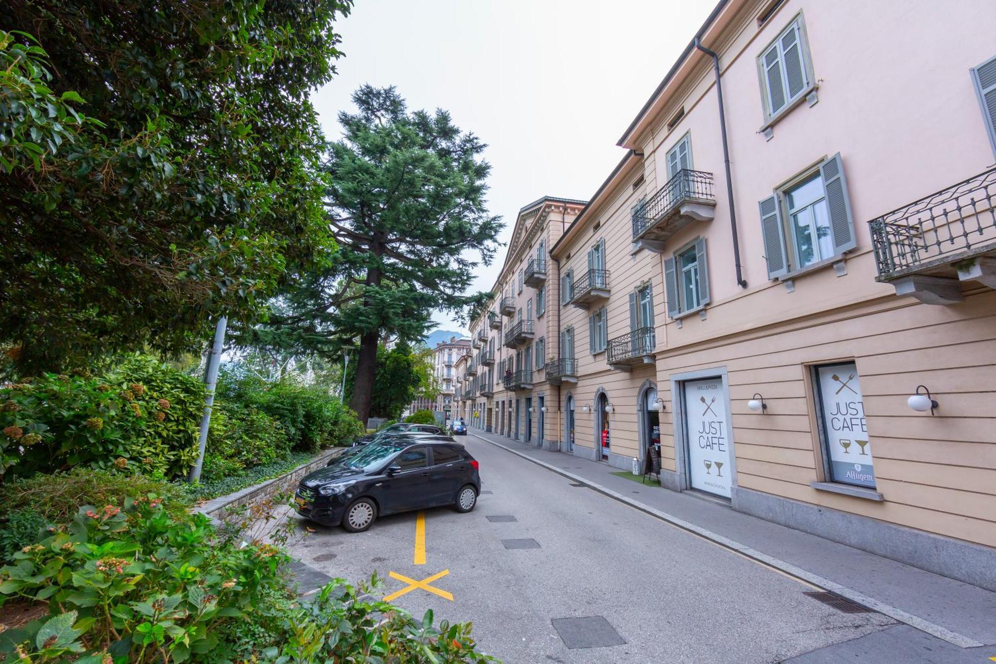 Love Of Lugano - Happy Rentals Exteriér fotografie