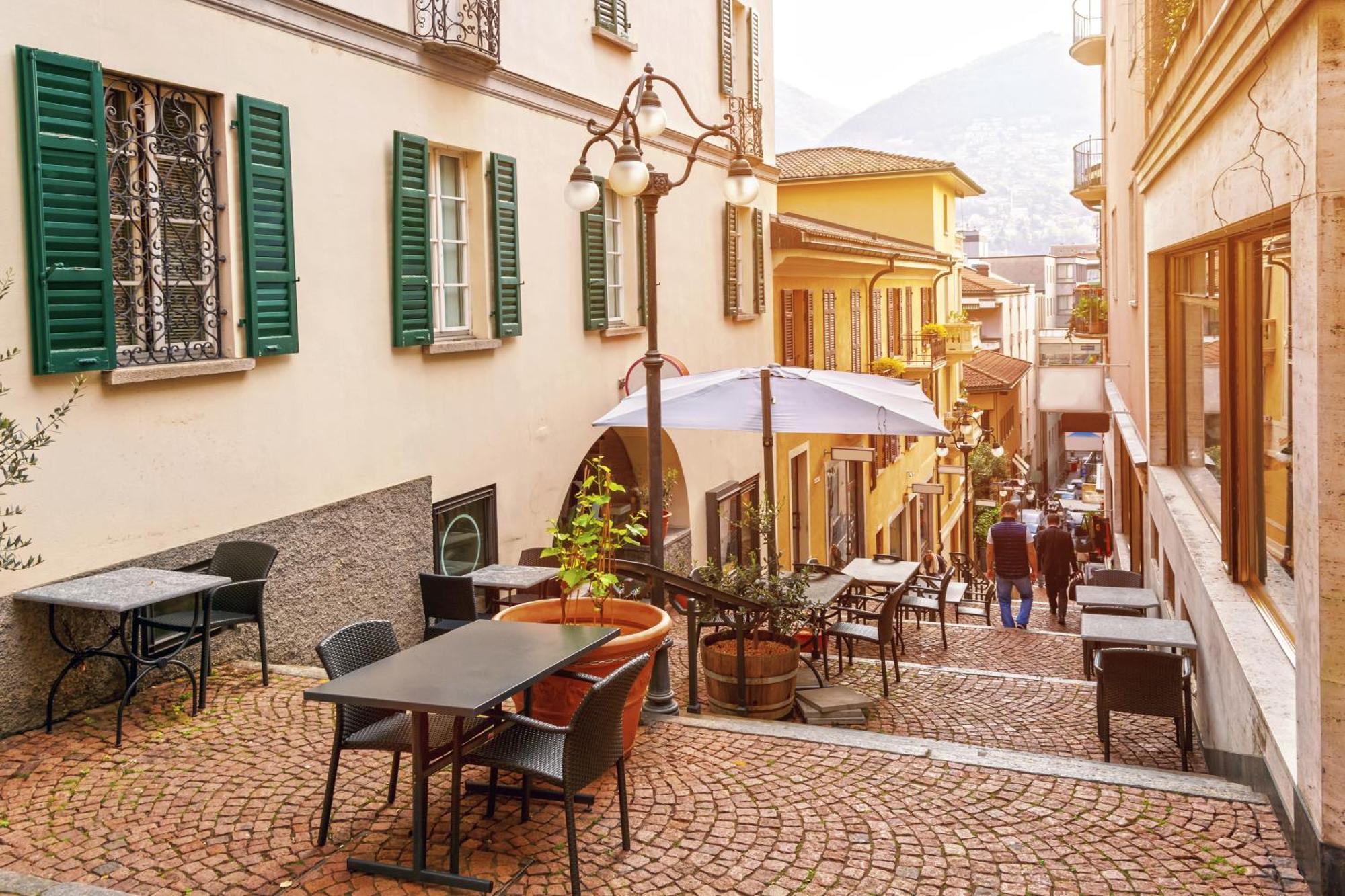 Love Of Lugano - Happy Rentals Exteriér fotografie